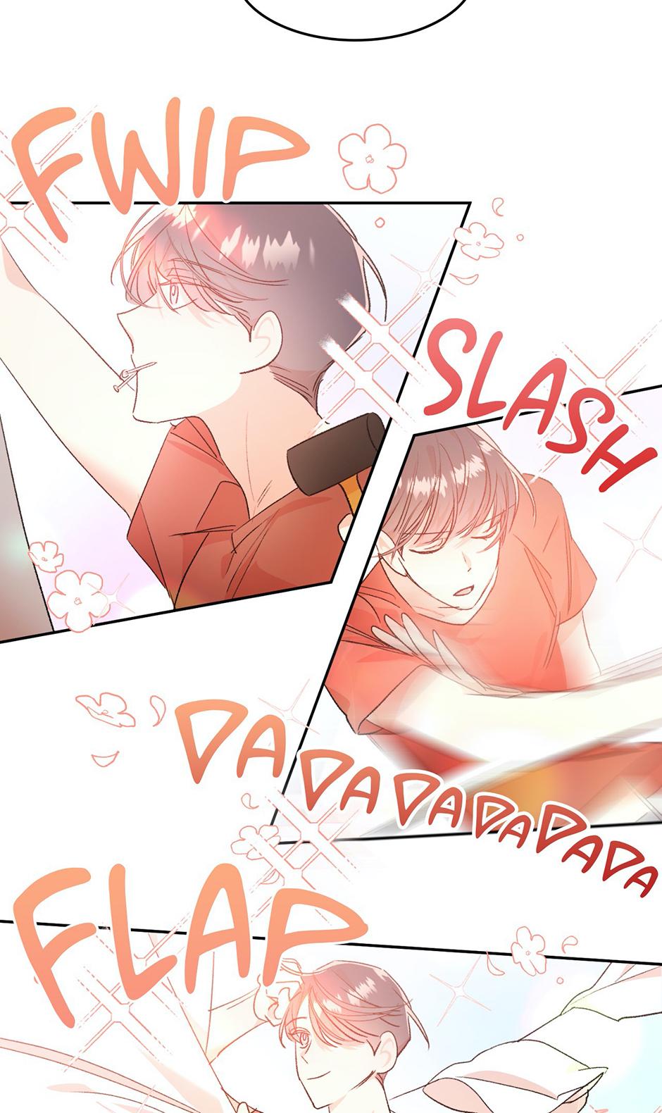 Secret Therapy Chapter 38 page 27 - 