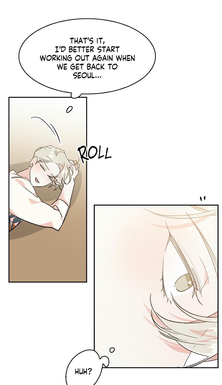 Secret Therapy Chapter 38 page 34 - 