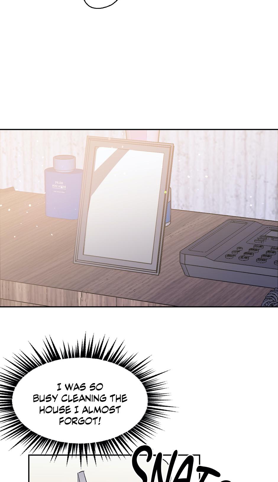 Secret Therapy Chapter 38 page 35 - 