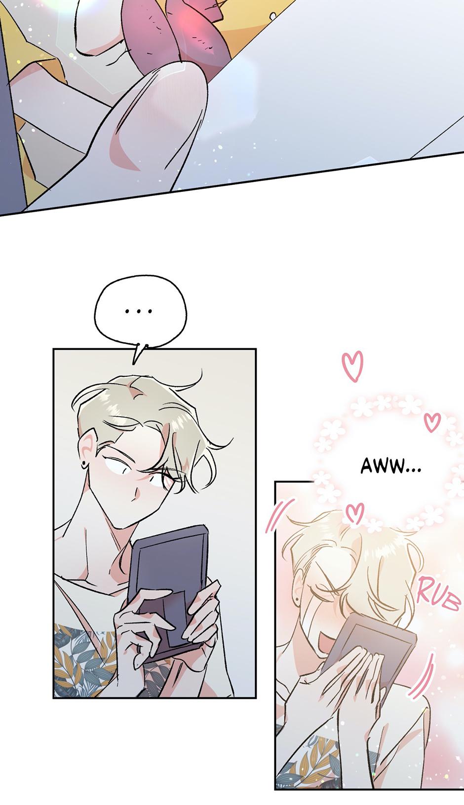 Secret Therapy Chapter 38 page 37 - 