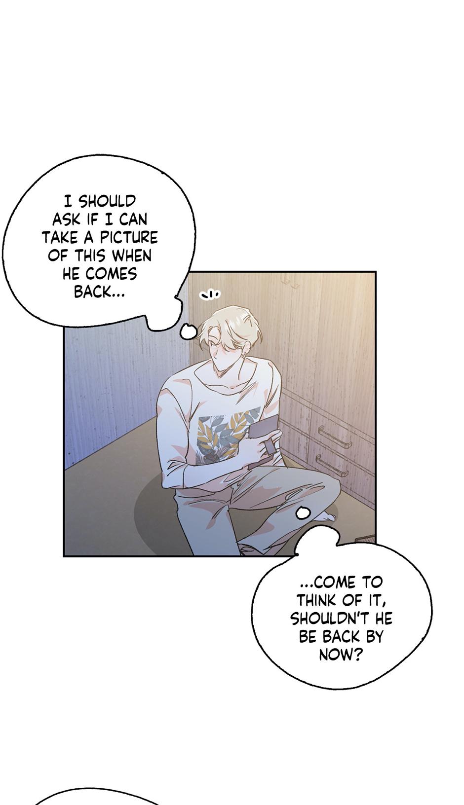 Secret Therapy Chapter 38 page 38 - 