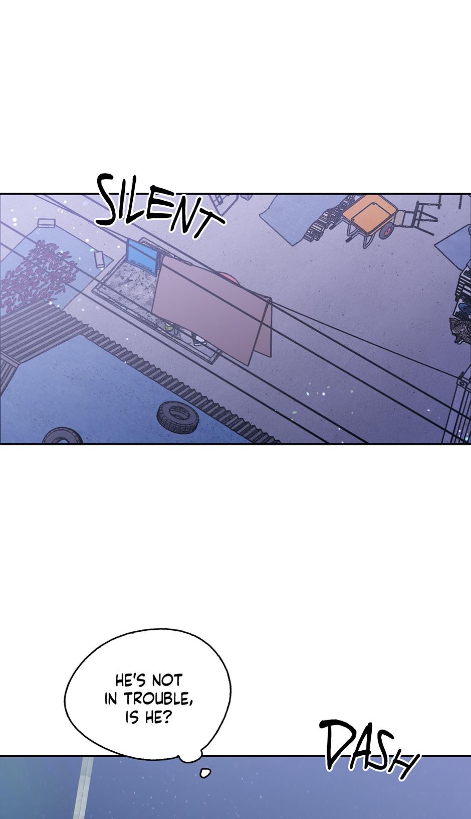 Secret Therapy Chapter 38 page 40 - 
