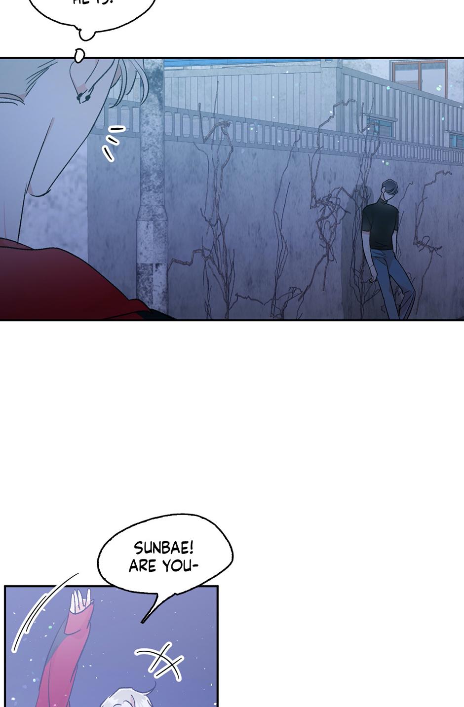 Secret Therapy Chapter 38 page 43 - 