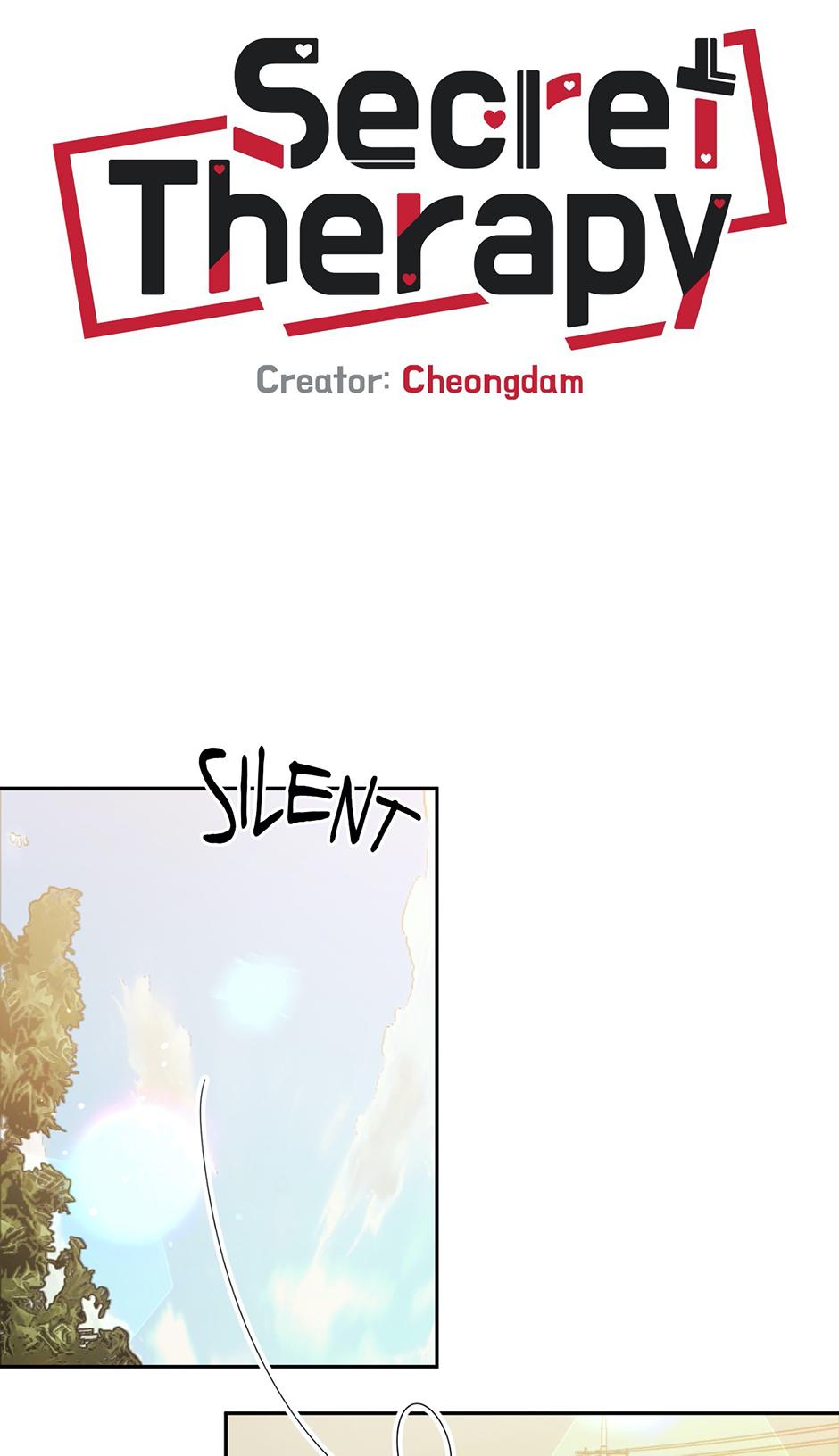 Secret Therapy Chapter 38 page 7 - 