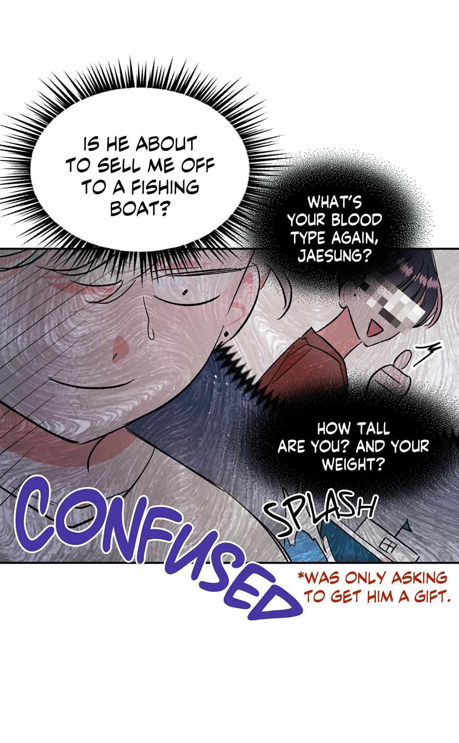 Secret Therapy Chapter 38 page 10 - 