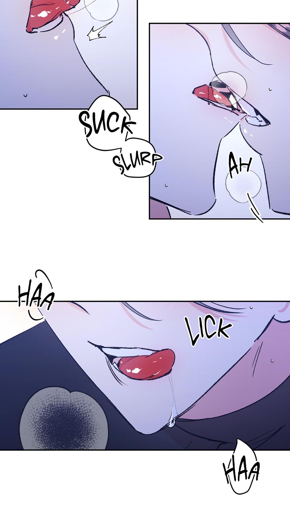 Secret Therapy Chapter 39 page 17 - 