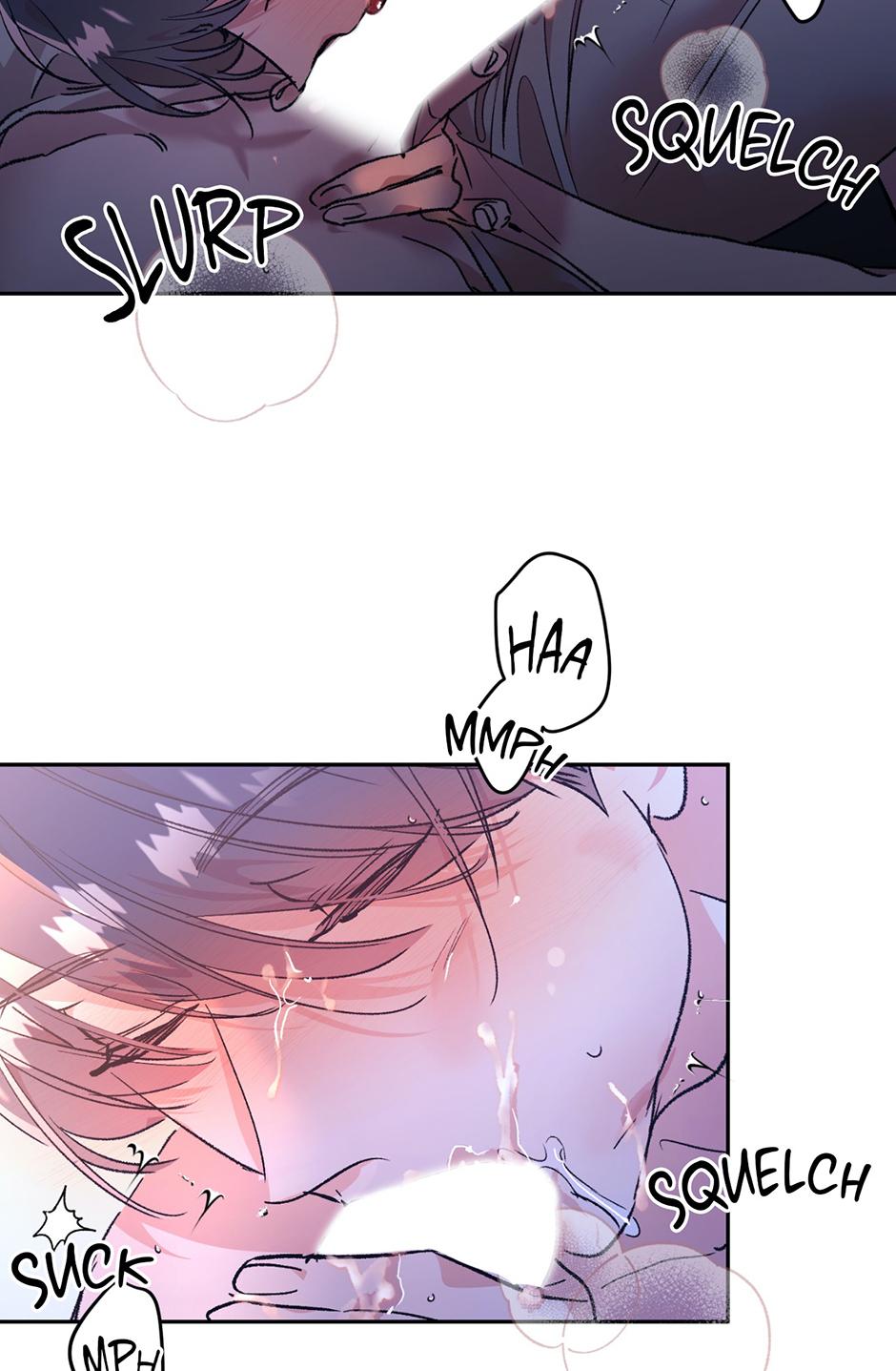 Secret Therapy Chapter 39 page 21 - 