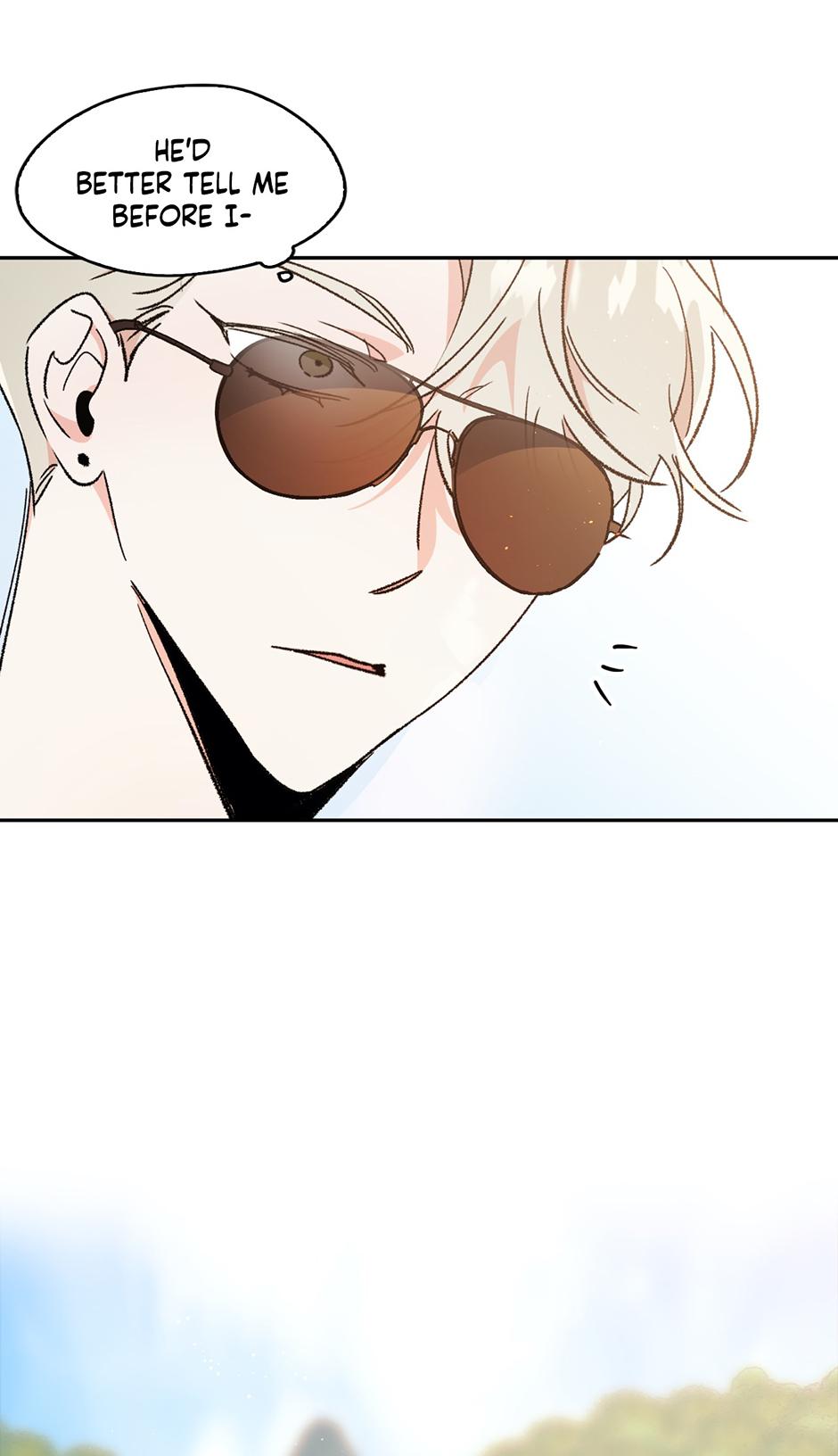 Secret Therapy Chapter 39 page 35 - 