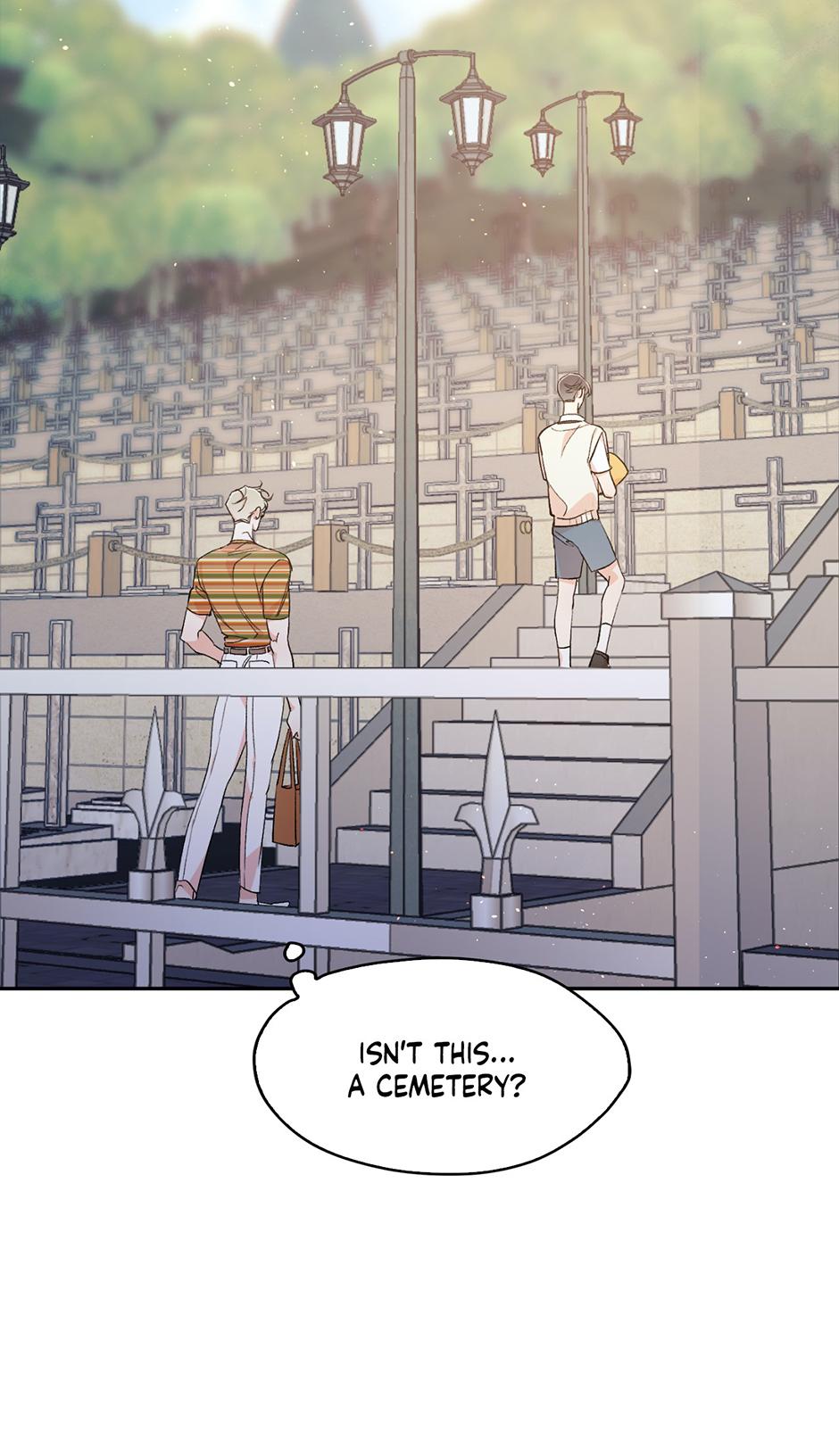 Secret Therapy Chapter 39 page 36 - 