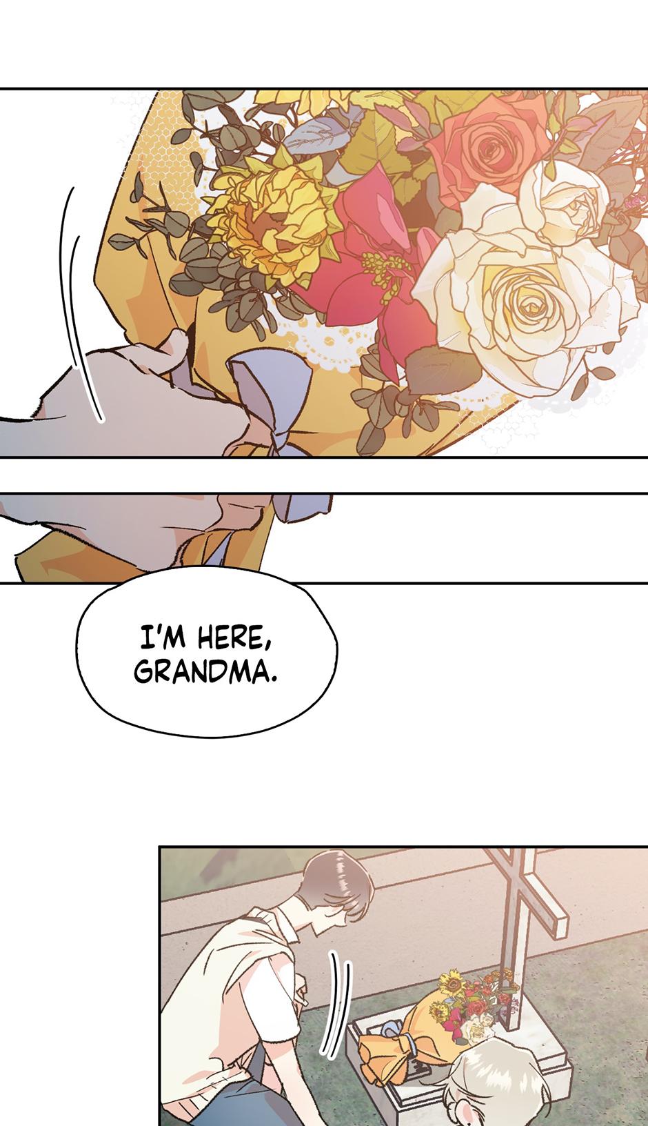Secret Therapy Chapter 39 page 37 - 