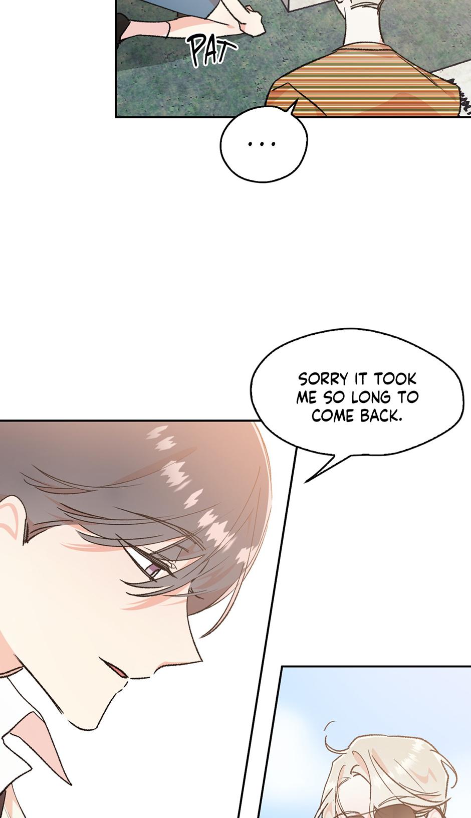 Secret Therapy Chapter 39 page 38 - 