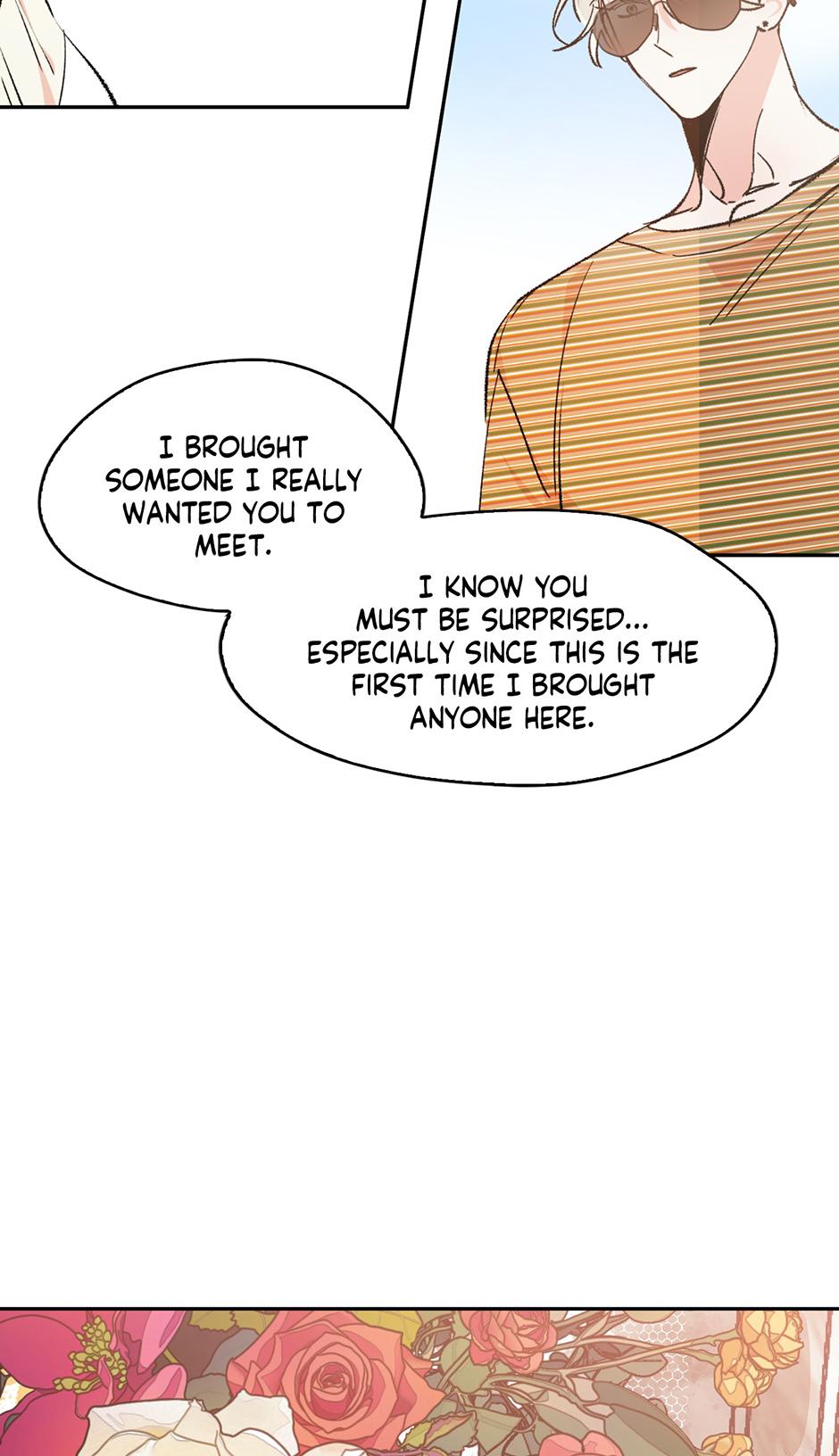 Secret Therapy Chapter 39 page 39 - 
