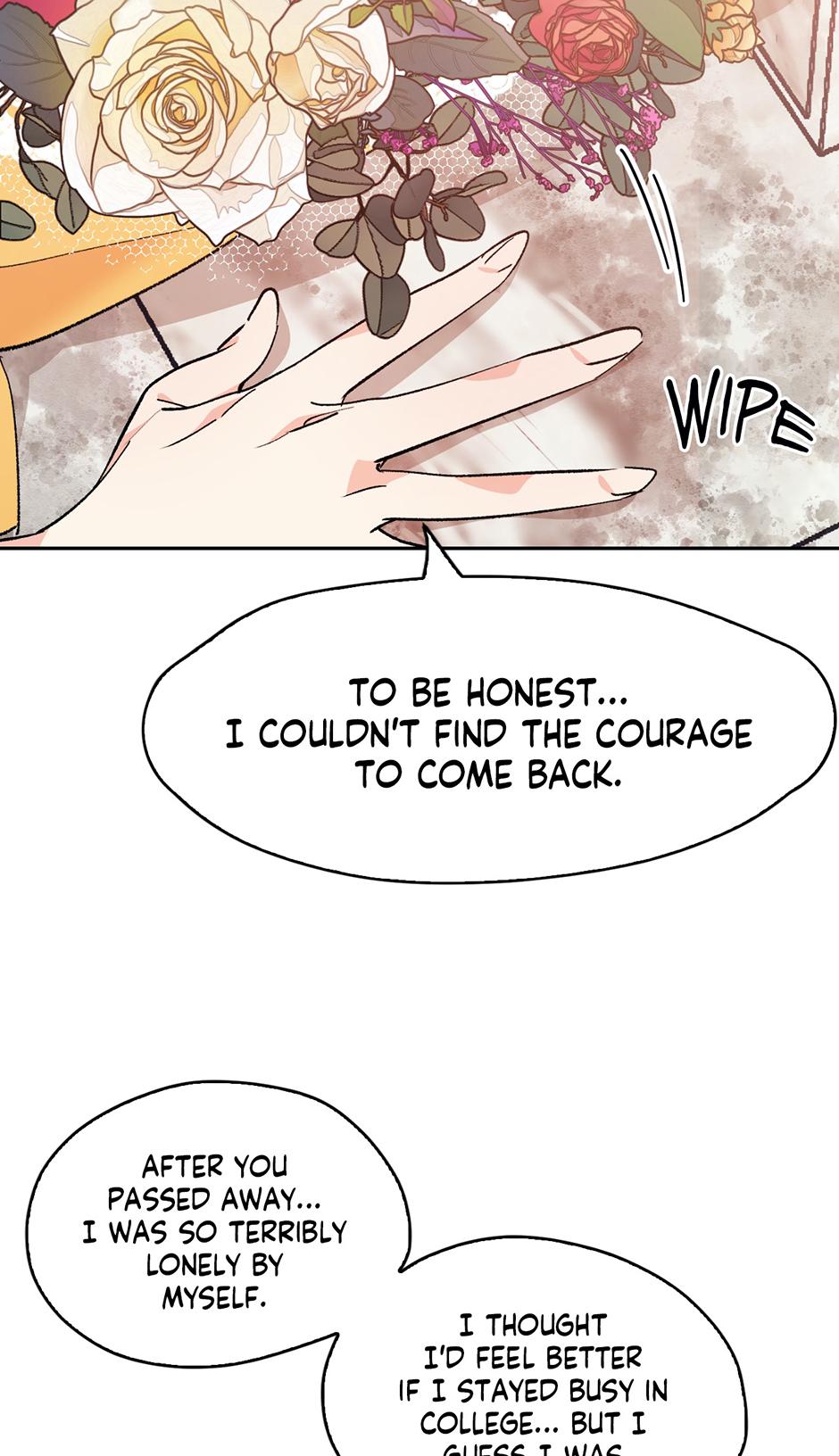 Secret Therapy Chapter 39 page 40 - 