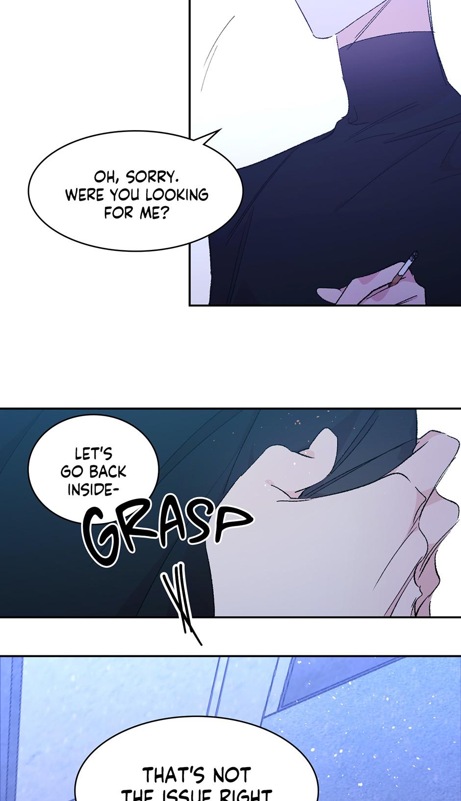 Secret Therapy Chapter 39 page 5 - 