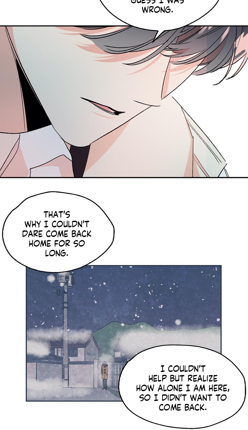 Secret Therapy Chapter 39 page 41 - 