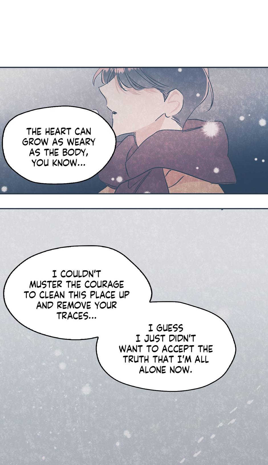 Secret Therapy Chapter 39 page 42 - 