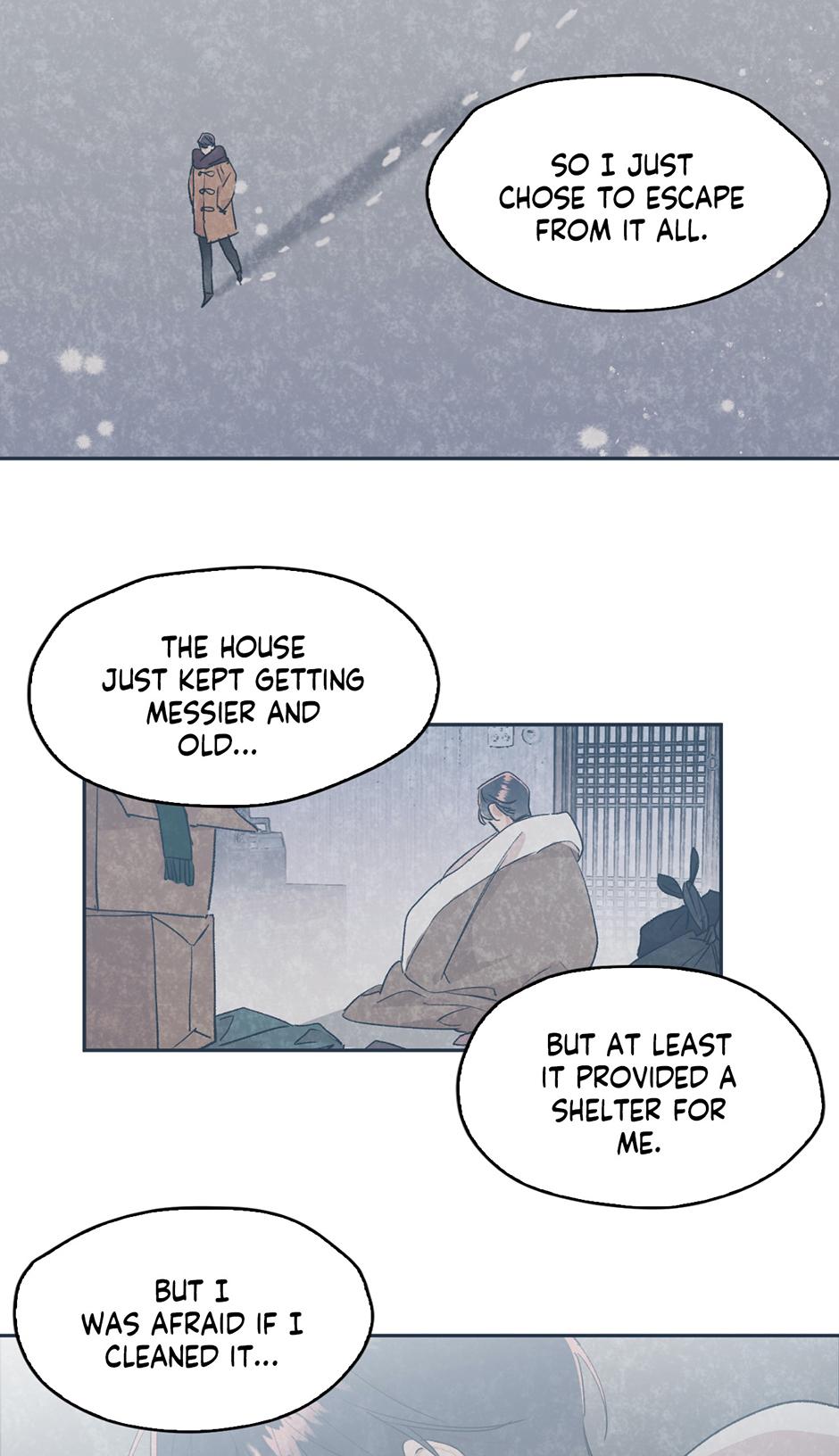 Secret Therapy Chapter 39 page 43 - 