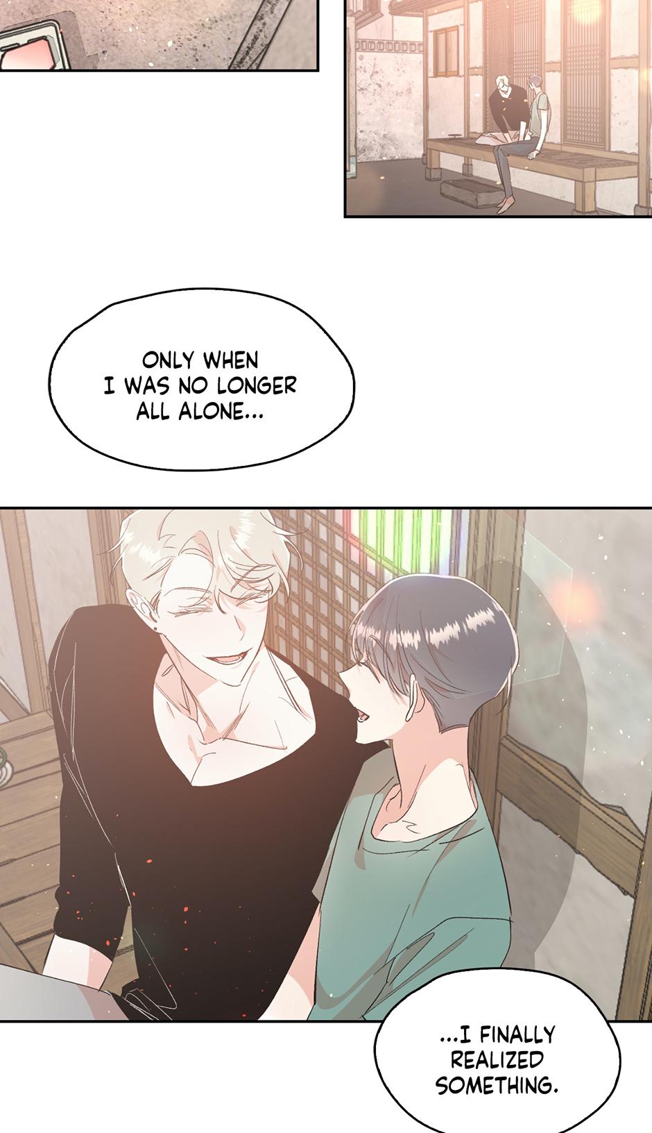Secret Therapy Chapter 39 page 46 - 