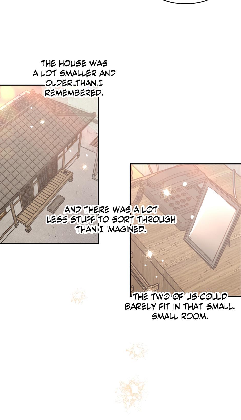 Secret Therapy Chapter 39 page 47 - 
