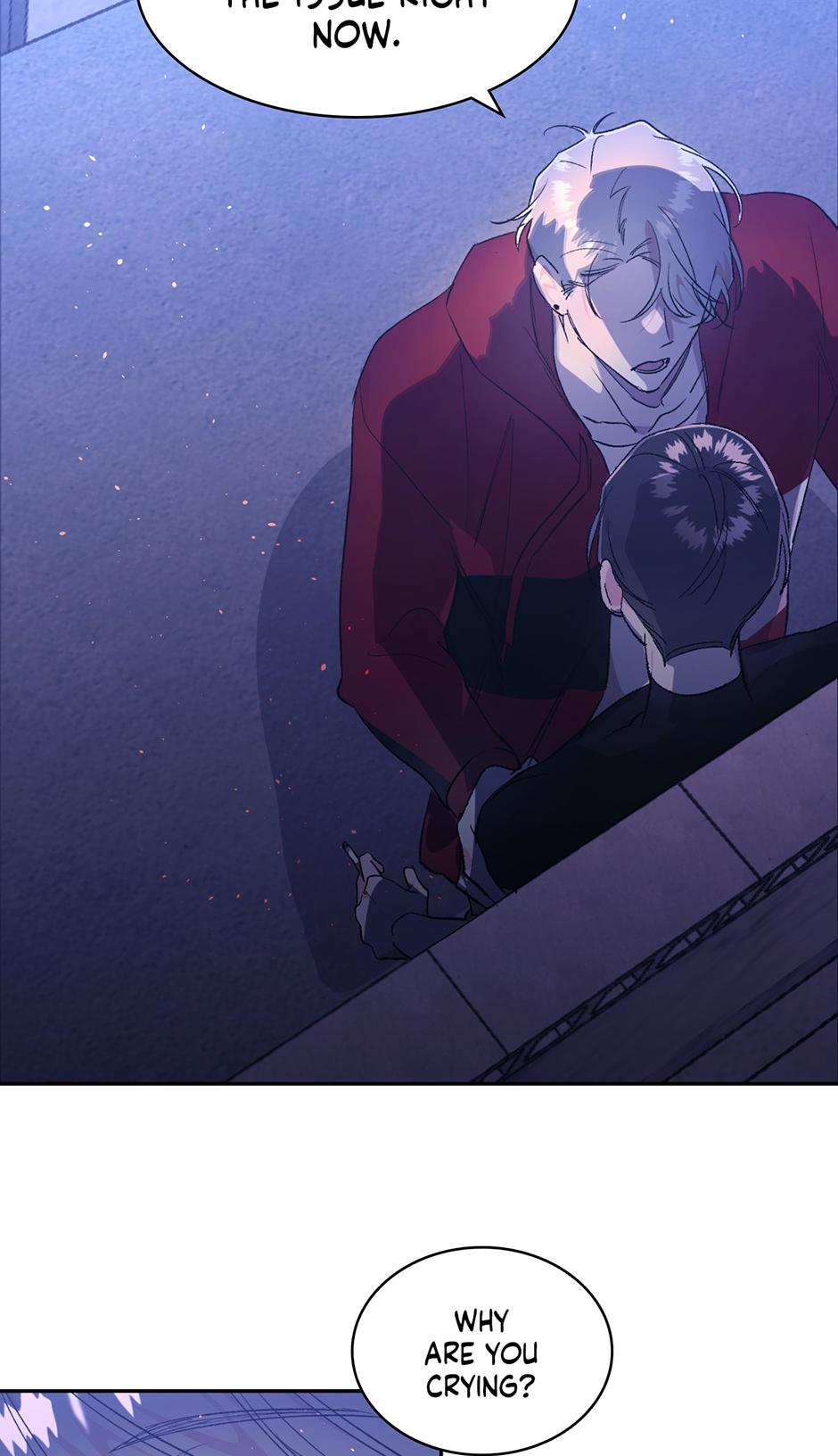 Secret Therapy Chapter 39 page 6 - 