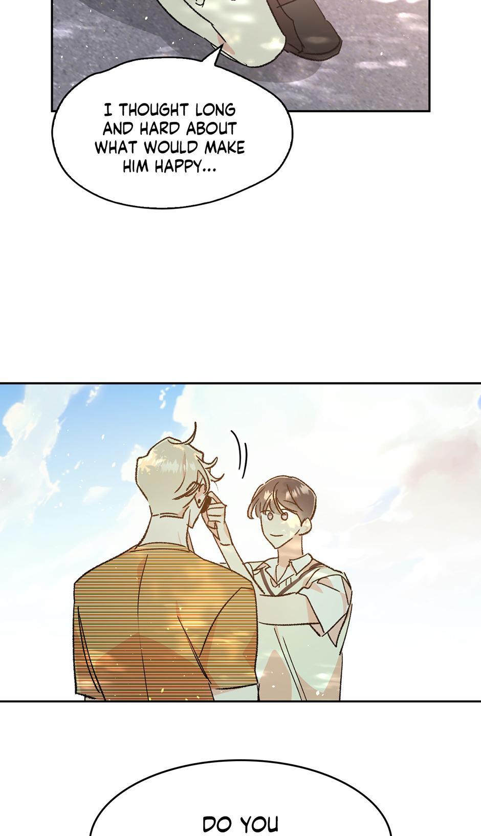 Secret Therapy Chapter 39 page 55 - 