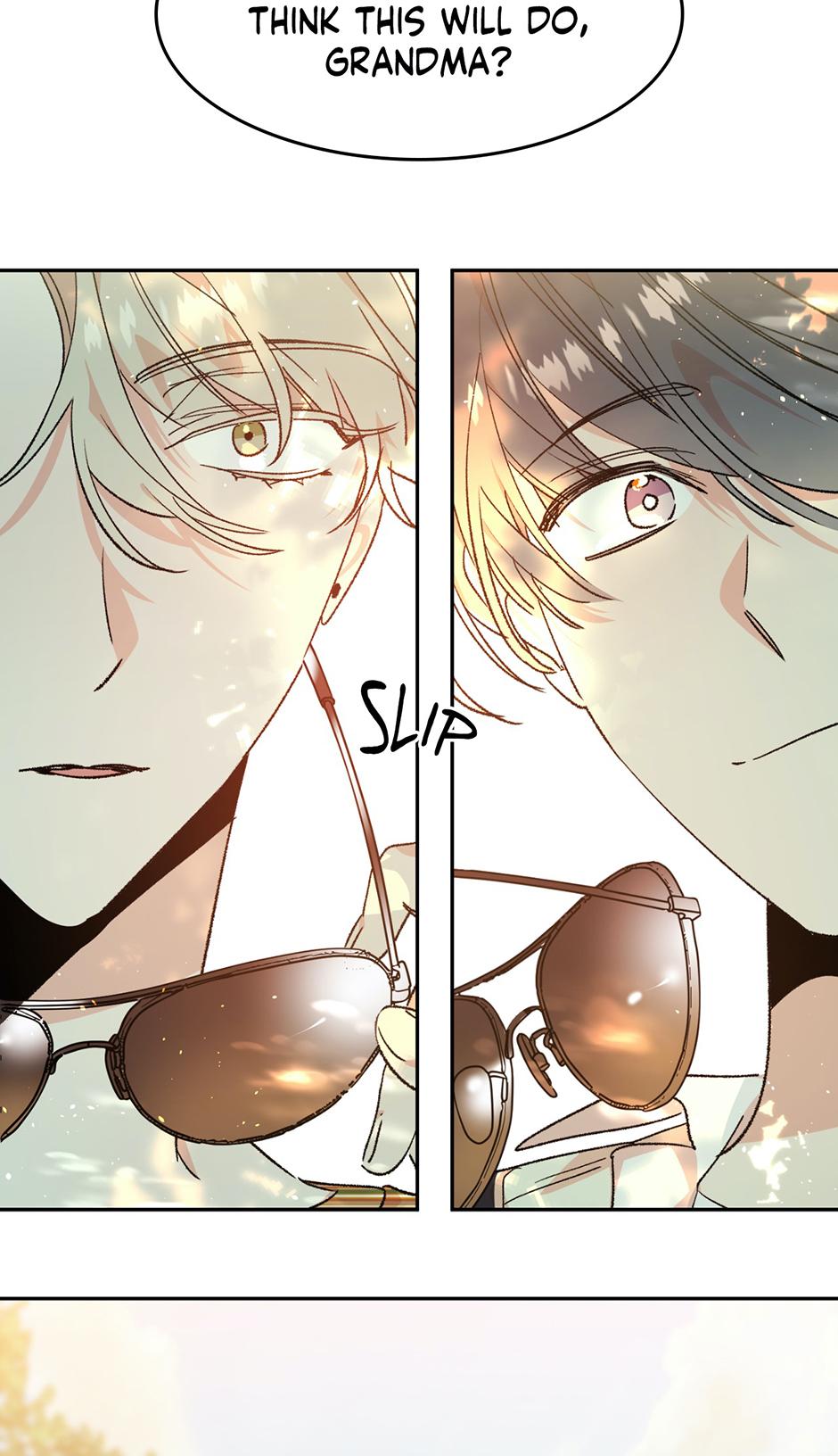 Secret Therapy Chapter 39 page 56 - 