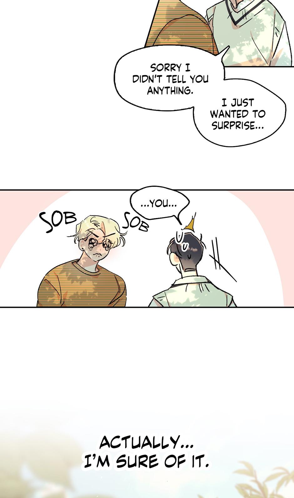 Secret Therapy Chapter 39 page 60 - 