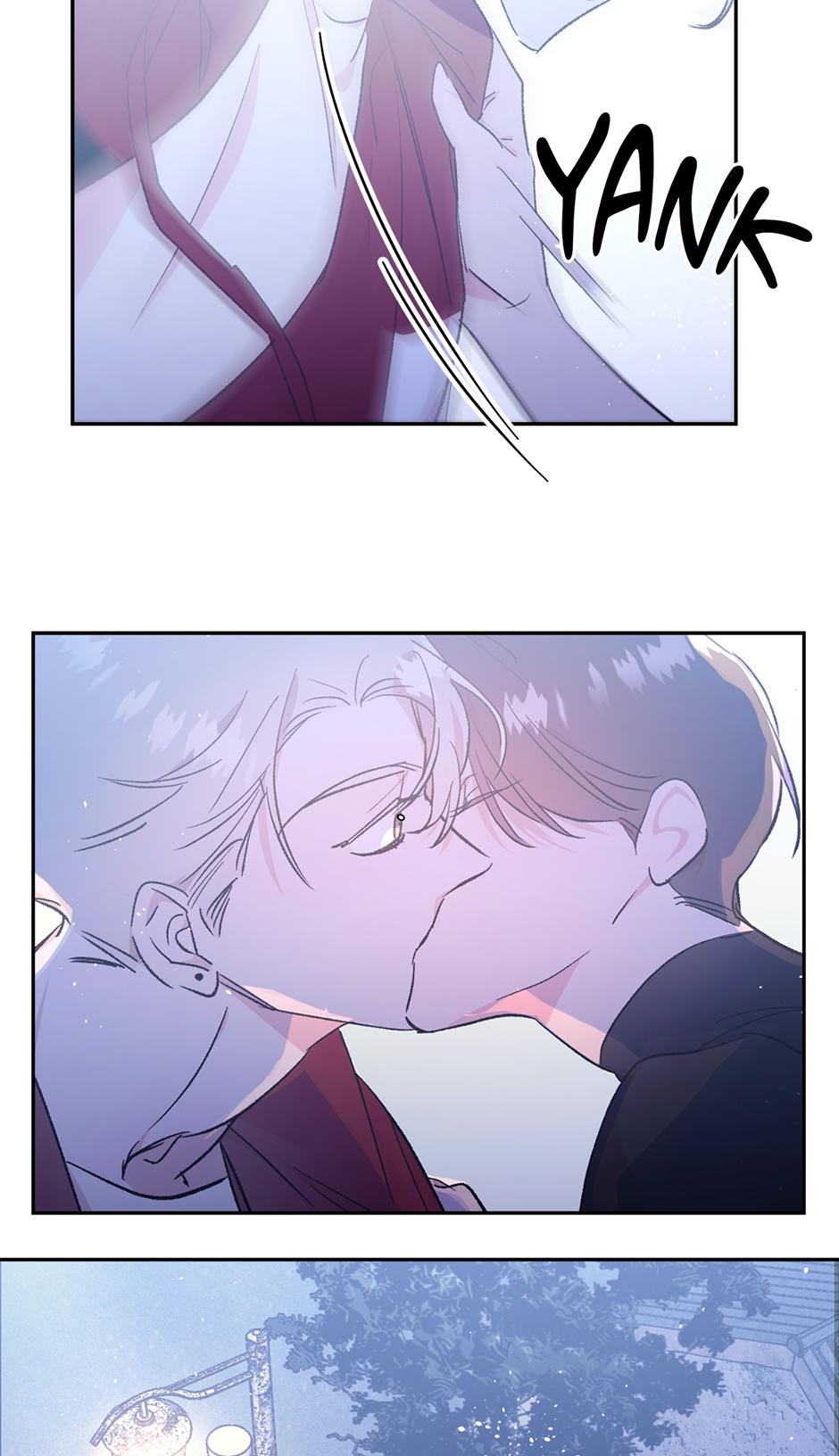Secret Therapy Chapter 39 page 8 - 