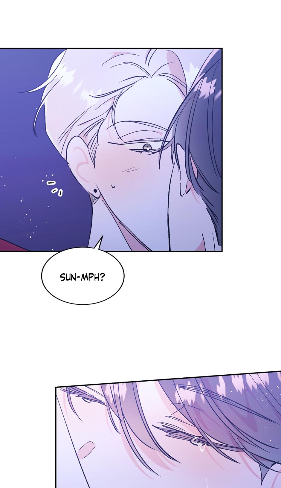 Secret Therapy Chapter 39 page 10 - 