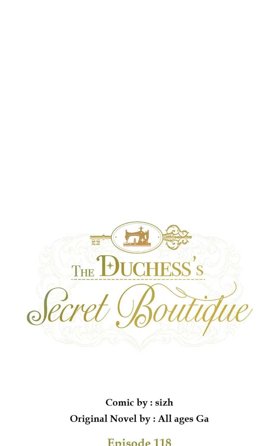 Secret Wardrobe Of The Duchess Chapter 118 page 83 - 