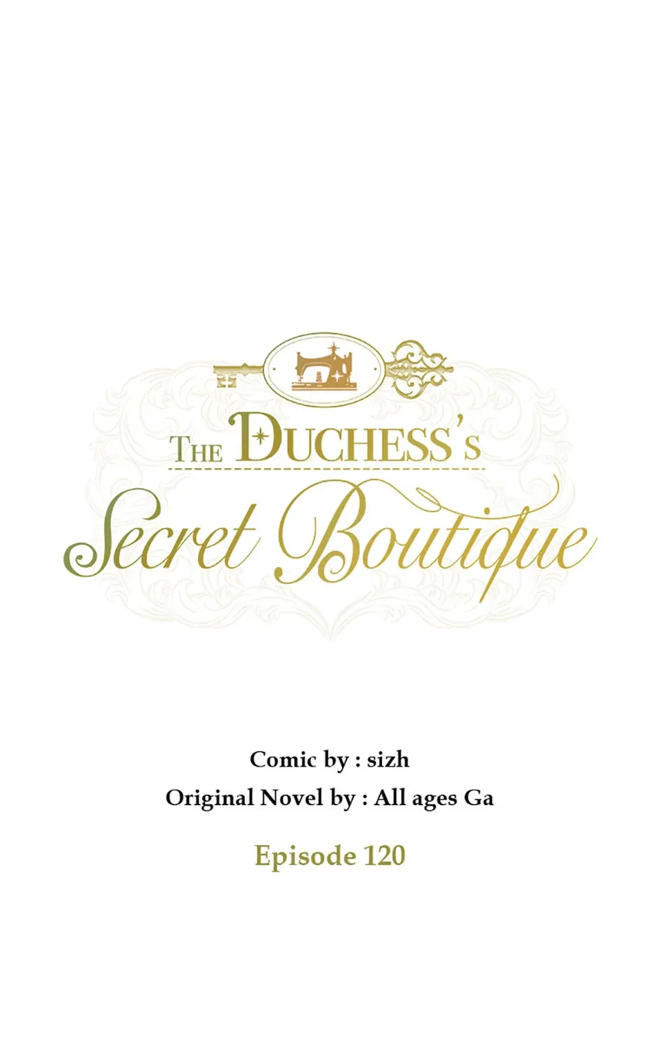 Secret Wardrobe Of The Duchess Chapter 120 page 84 - 