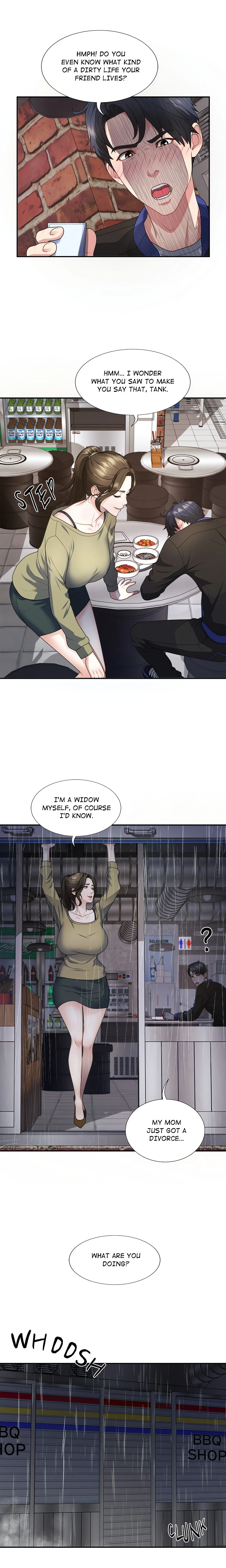 Secret Workouts Chapter 1 page 11 - 