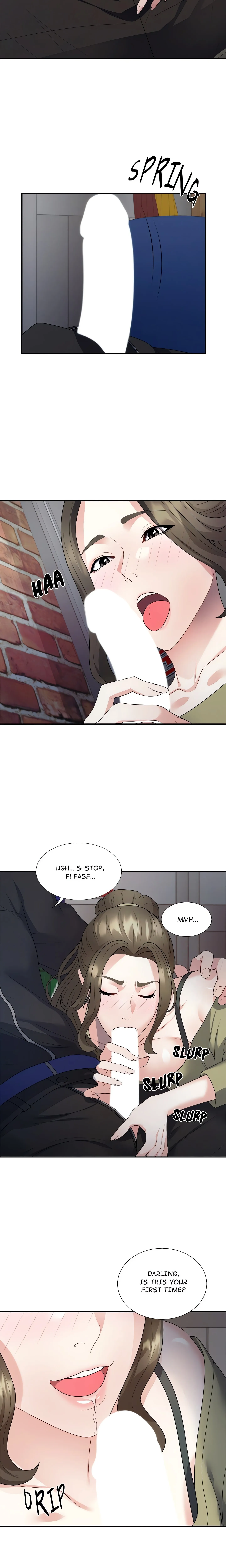 Secret Workouts Chapter 1 page 13 - 