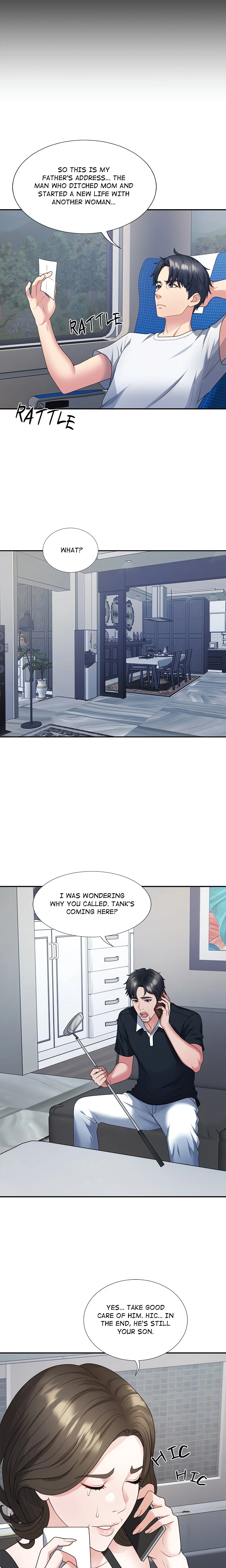 Secret Workouts Chapter 1 page 18 - 