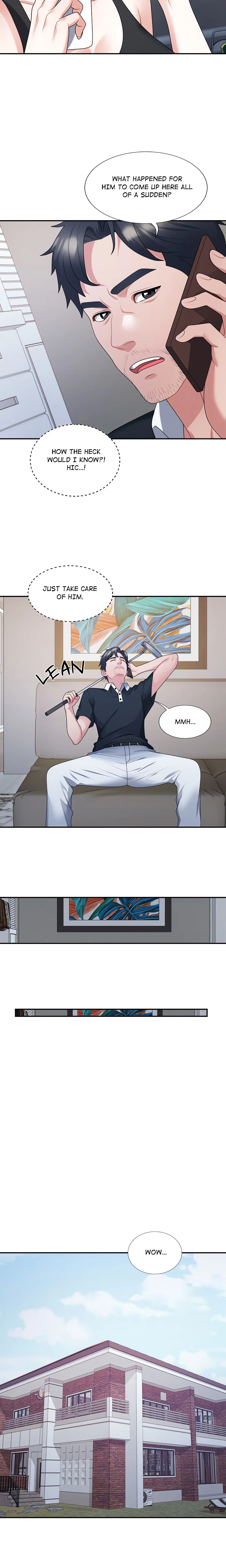 Secret Workouts Chapter 1 page 19 - 