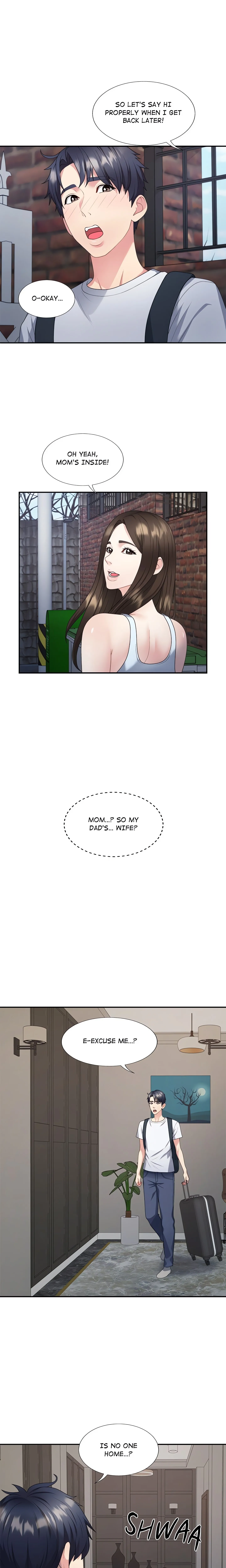 Secret Workouts Chapter 1 page 22 - 