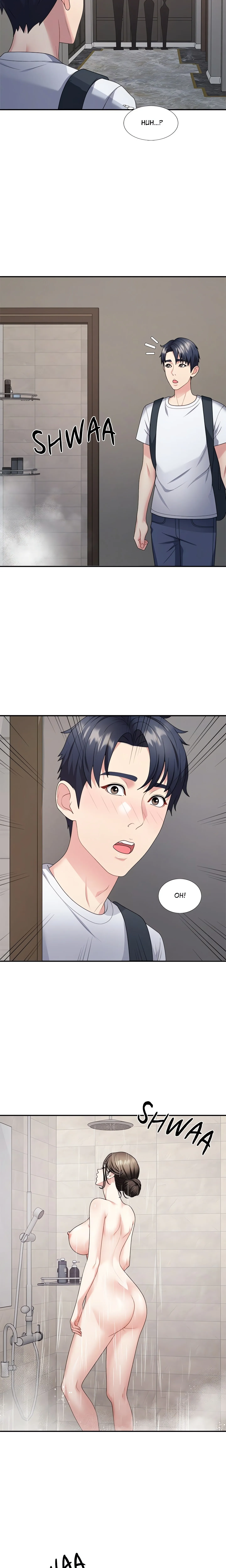 Secret Workouts Chapter 1 page 23 - 