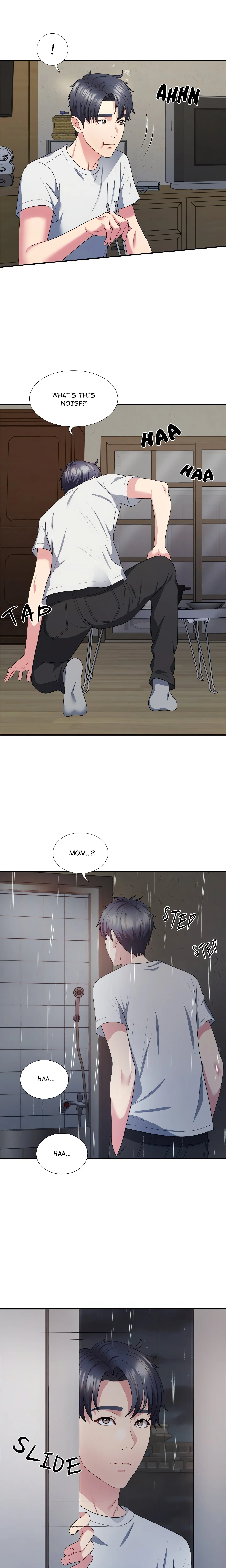 Secret Workouts Chapter 1 page 7 - 