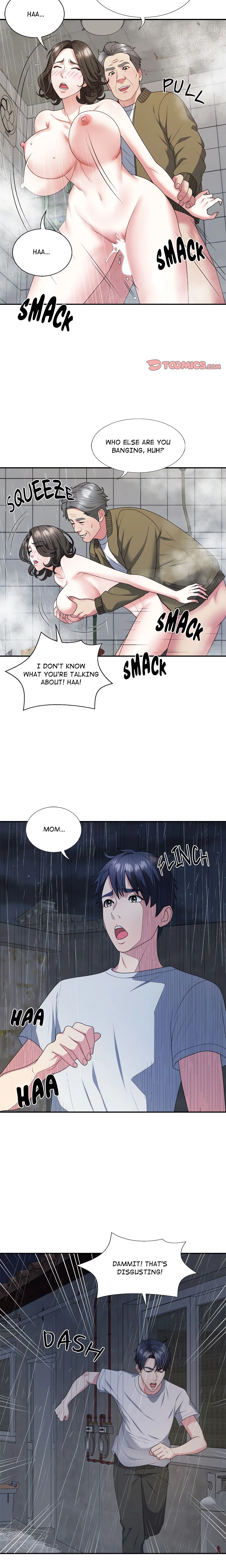 Secret Workouts Chapter 1 page 9 - 