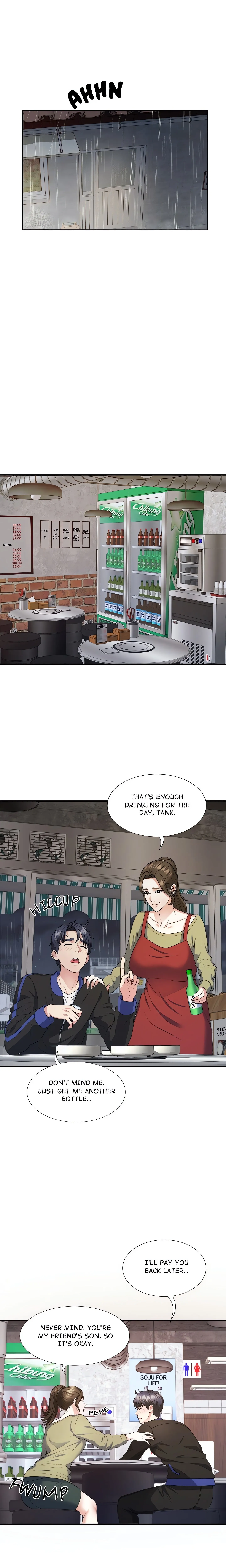 Secret Workouts Chapter 1 page 10 - 