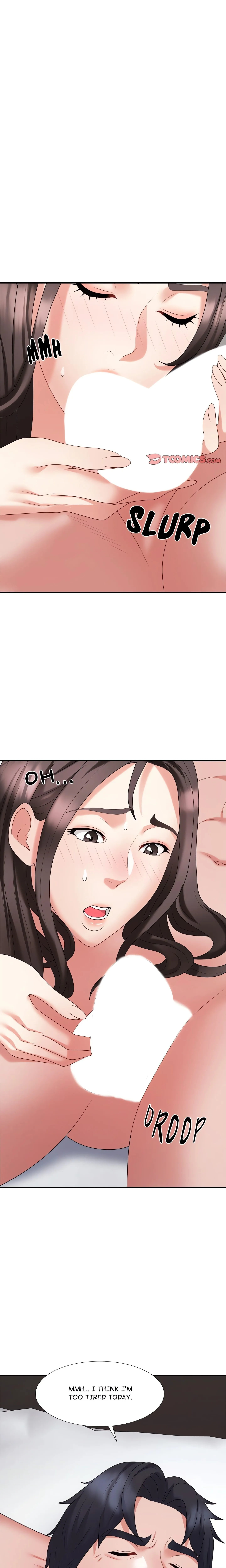 Secret Workouts Chapter 10 page 1 - 