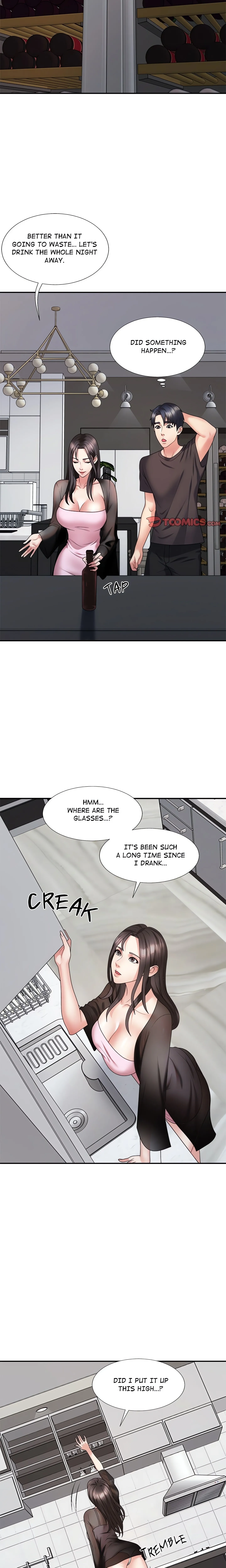 Secret Workouts Chapter 10 page 11 - 