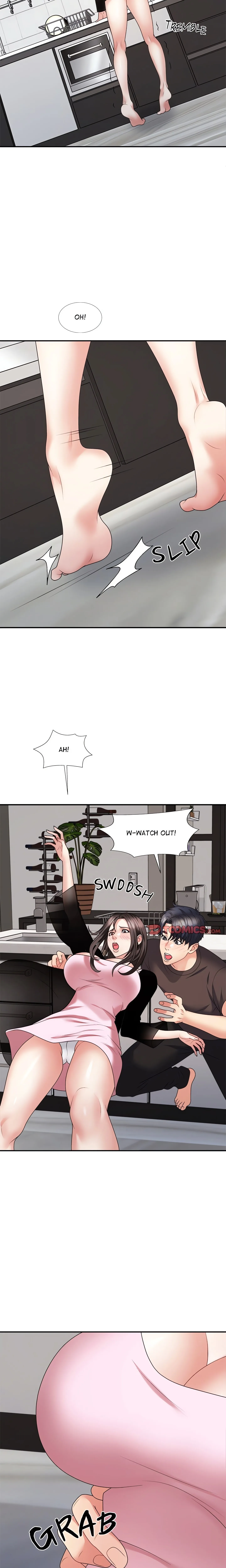Secret Workouts Chapter 10 page 12 - 