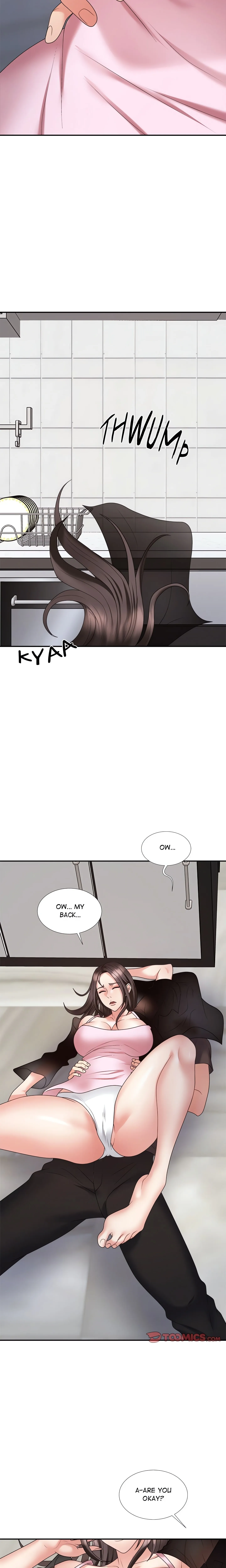 Secret Workouts Chapter 10 page 13 - 