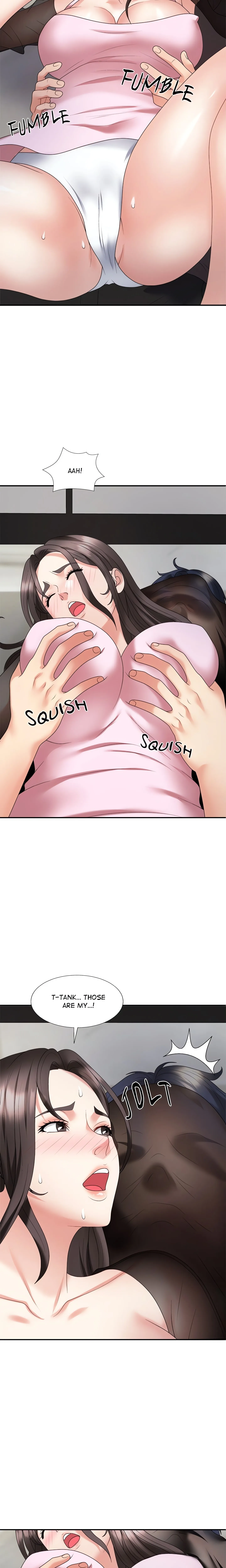 Secret Workouts Chapter 10 page 14 - 