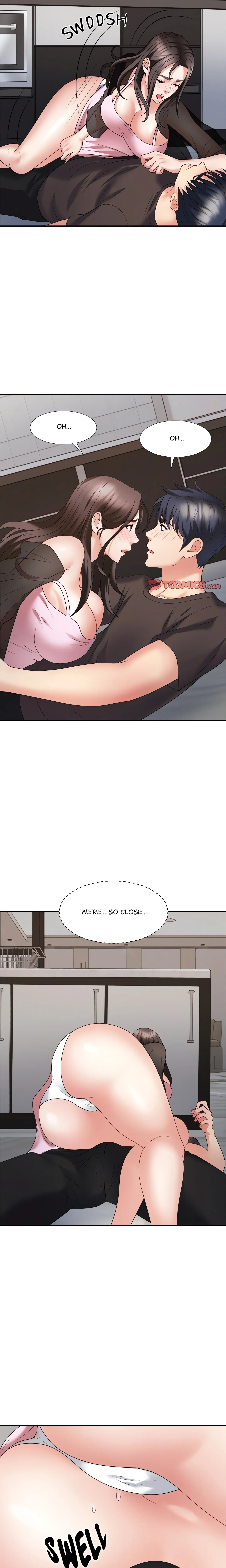Secret Workouts Chapter 10 page 16 - 