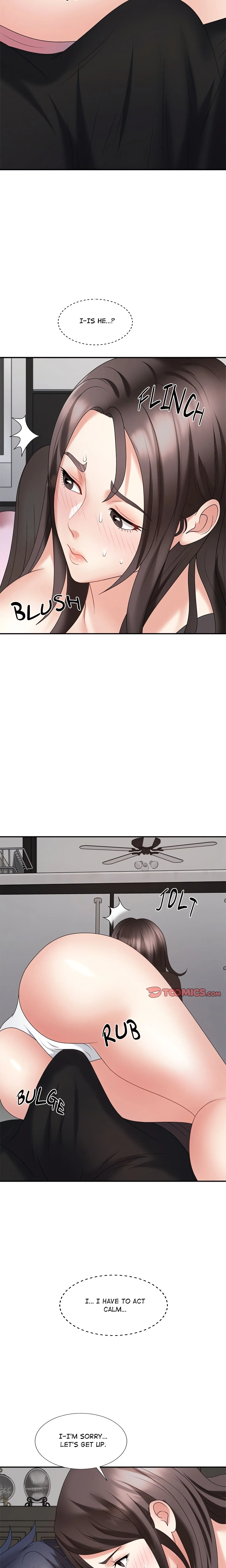 Secret Workouts Chapter 10 page 17 - 