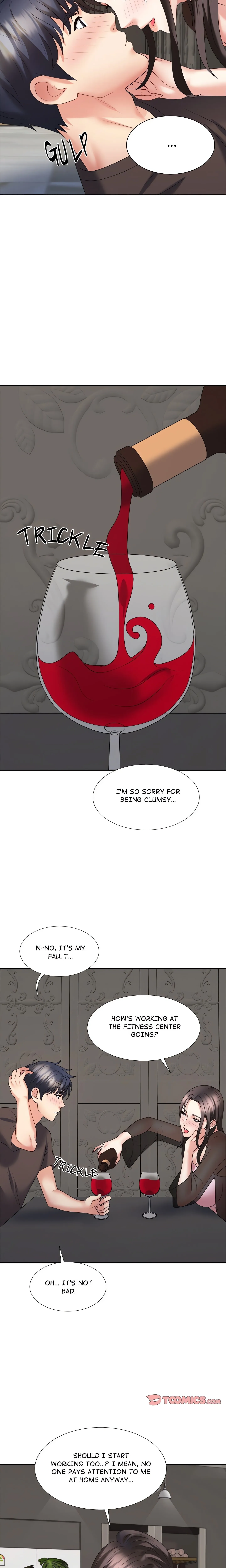 Secret Workouts Chapter 10 page 18 - 
