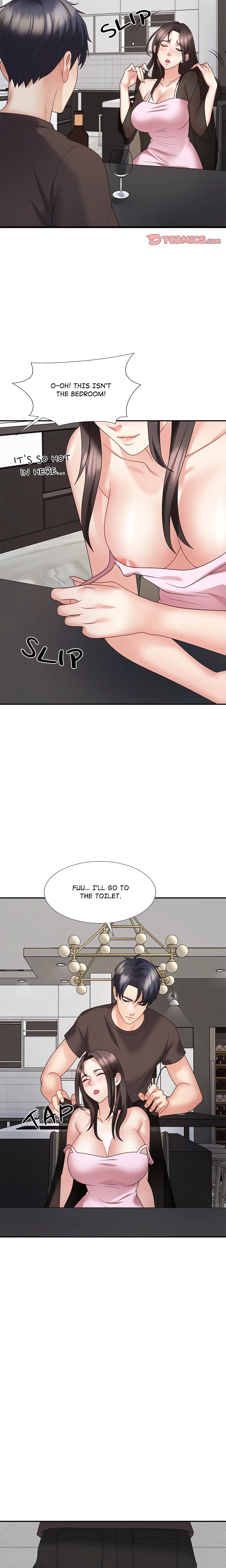 Secret Workouts Chapter 10 page 20 - 