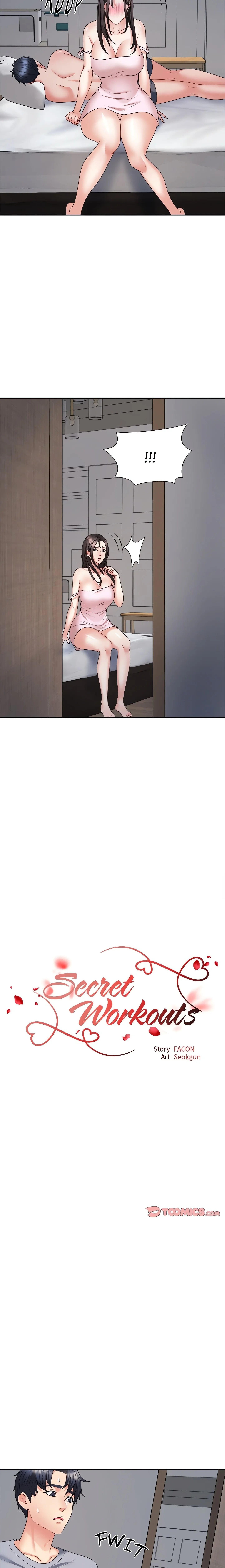 Secret Workouts Chapter 10 page 3 - 